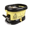 CycloMop Bucket with Mop Handle,Yellow/Black