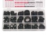 STRAIGHT 19-1052 Grommet Set, 125 Pieces