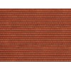 56670 Noch 0056670 Universal 3D Cardboard Board Brick Red