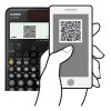 Calculadora Cientifica Casio Classwiz Fx-991cw 540 Funciones Color Negro