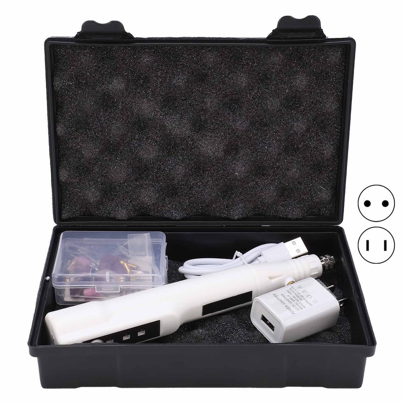 Electric Grinder Pen USB Miniature Engraver Mini Rotary Hand Tool