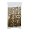 Plastic Lollipop Sticks - 114mm x 4mm Pack of 25