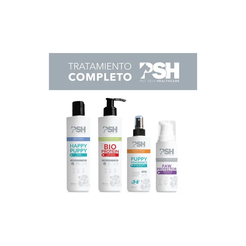 Psh Happy Puppy Shampoo Para Cachorros | Pieles Sensibles