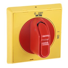 ABB OHYS2AJ1 Selector Handle, for Use with OT16-125F Disconnector Switches