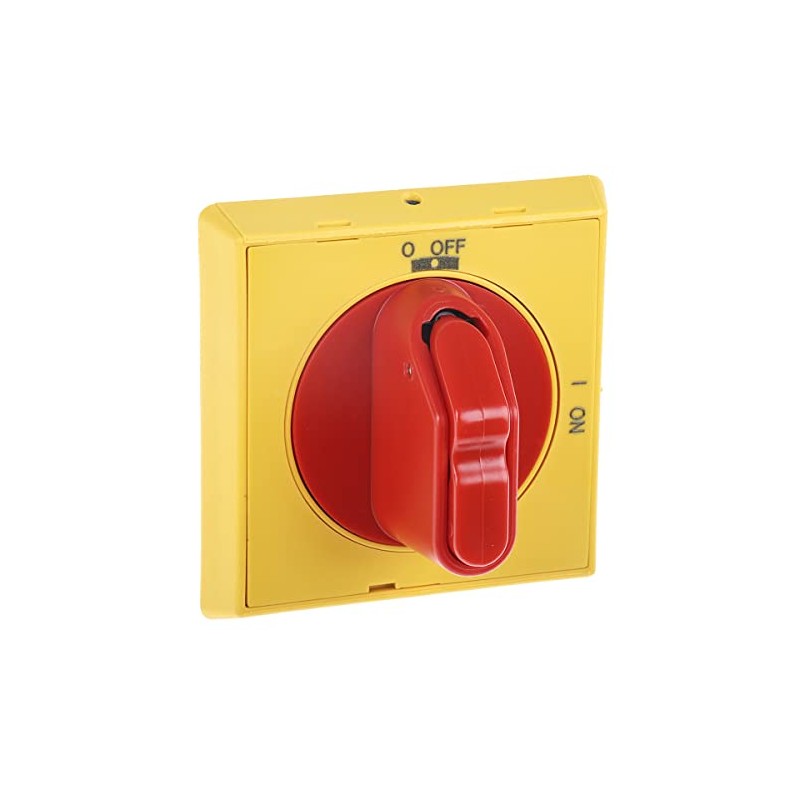 ABB OHYS2AJ1 Selector Handle, for Use with OT16-125F Disconnector Switches