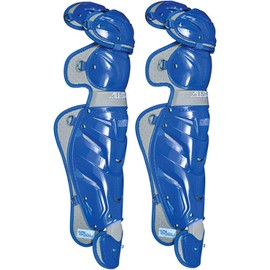 All Star System Seven Baseball Catcher's 16.5" Leg Guards