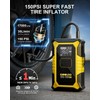 GOOLOO A3 Jump Starter with Air Compressor 3000A Portable Car