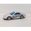 Unbranded 1:64 Scale 11mm 15 Spoke Silver Real Rider Style