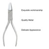 Stainless Steel Optical Eyeglasses Frame Adjusting Pliers Eye Glasses Repairing
