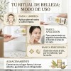 Tónico Facial Cebada Elimina Impureza Nutre Hidrata 3 Pz