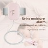 Bedwetting Alarm for Boys Girls, Night Time Potty Training Alarm