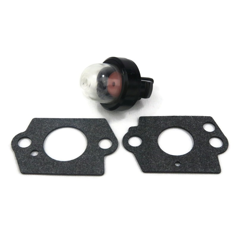 The ROP Shop Carburetor with Mounting Gaskets for 2004-2007 Husqvarna