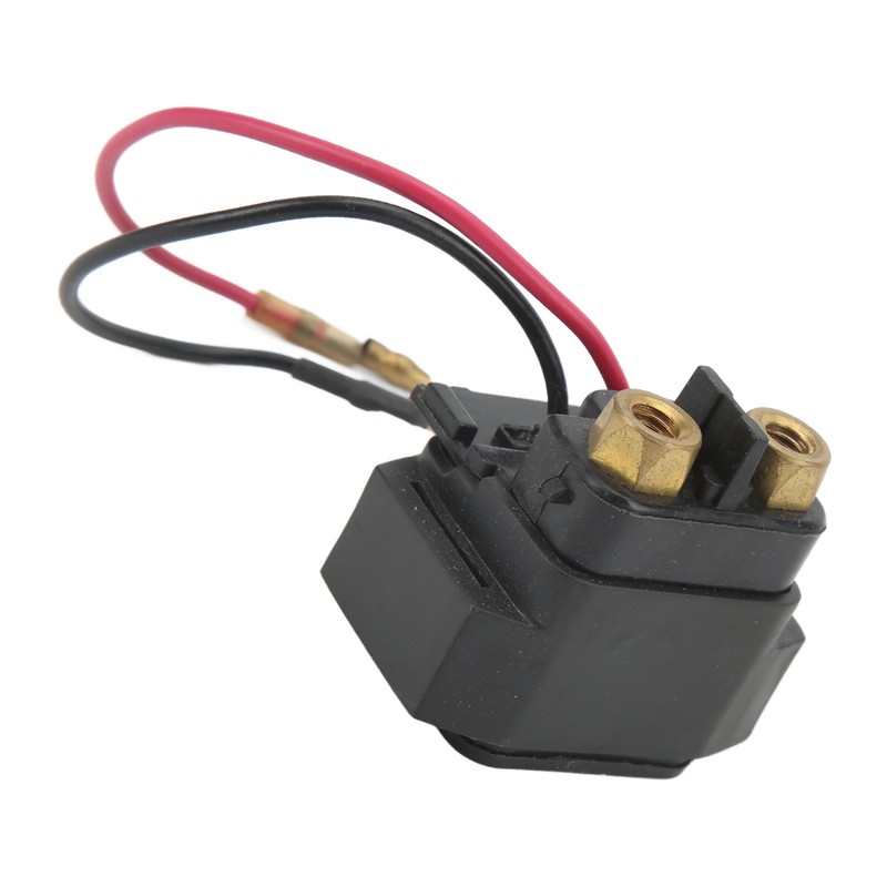 Starter Relay Solenoid 68N 81940 00 00 Outboard Machine Solenoid