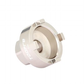 Mimoke Bicycle Sprocket Removal Tool 16T 17T 18T BMX Bike Freewheels 4 Notch Cycling Mounting Sleeve