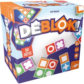 Asmodee BOARD GAMES – déblok, foxmatma01fr