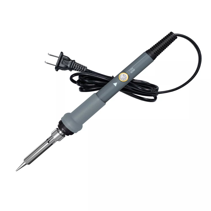 ILibiLib 60W Soldering Iron Kit Electric Gun Adjustable Temperature Welding