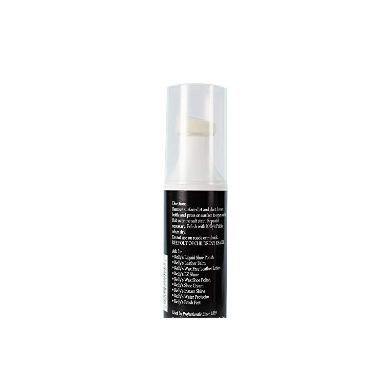 Kelly's De-Salter 4oz - Professional Grade Salt Stain Remover