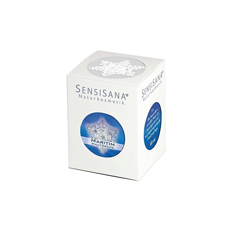 Sensisana Maritime Skin Cream 50 ml