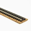 O Gauge Cork Track Underlay Roll - 10 Meter x