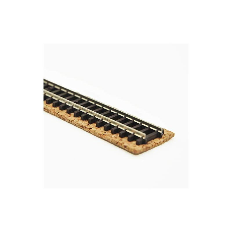 O Gauge Cork Track Underlay Roll - 10 Meter x
