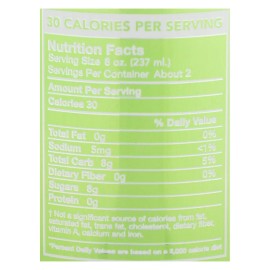 UD_Clean Cause Case of 12-16 oz Yrba Mte Lemon Lime Clean Energy Drink