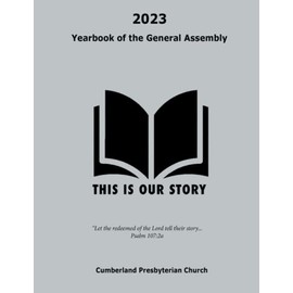2023 Yearbook of the General Assembly of the Cumberland Presbyterian Church