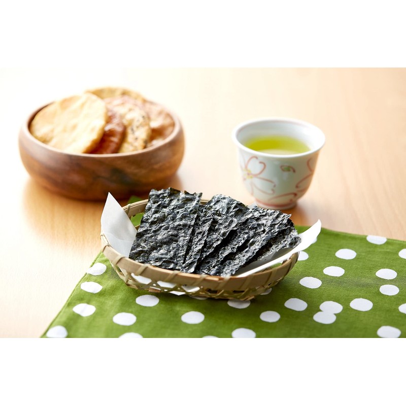 Omoriya Bali Artisan Addictive Kombu Flavor, 30 Sheets x 3