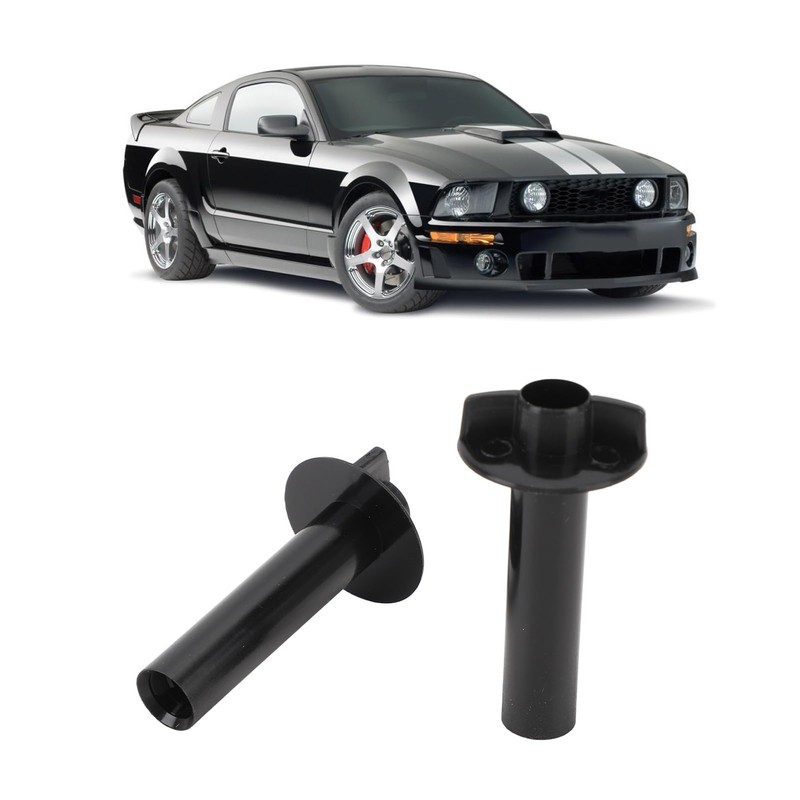 2Pcs Rear Trunk Cargo Trim Panel Wing Nuts, W711285 Rear