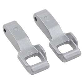 ApplianPar 2Pcs Washer Door Hook Locker for LG Kenmore Elite Washing Machine Door Lock Strik MFG6309910