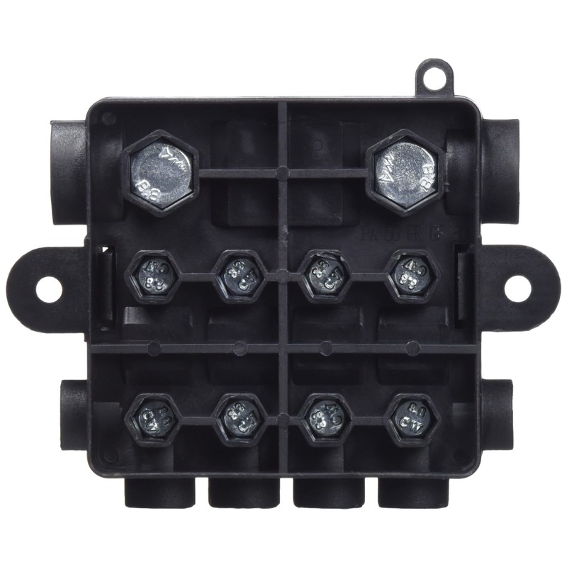 Fuse Holder for 4 x Midi Fuse + 1 x