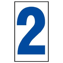383-492 Construction Sign Date Magnet 2