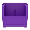 Akro-Mils 30230 AkroBins Plastic Storage Bin Hanging Stacking Containers, (11-Inch