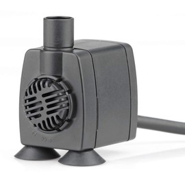 Pontec 57503 PondoCompact 500i - Indoor-Statuenbrunnenpumpe / kompakte Brunnenpumpe für Fontänen und Wasserspiel