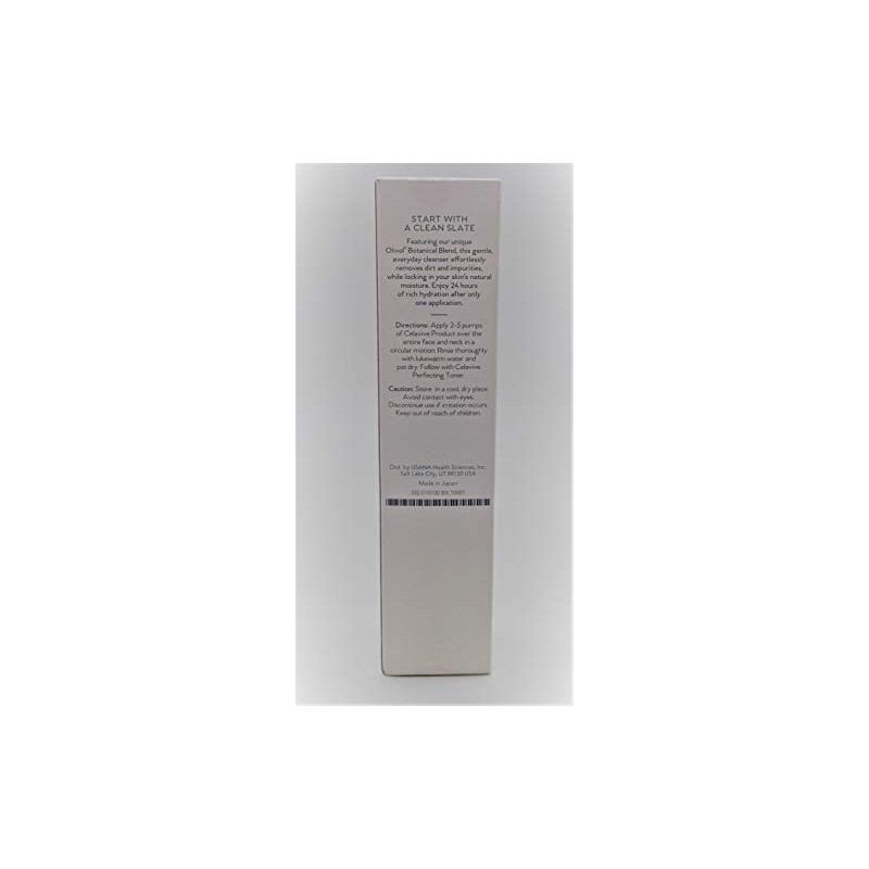 Usa na Celavive Gentle Milk Cleanser 4 FL.OZ