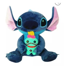 KFMX Peluche Stich Juguete Para Niños Angela