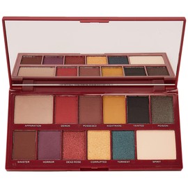 REVOLUTION EYESHADOW PALETTE BEAUTIFUL DARKNESS