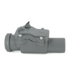 Backflow Seal Diameter DN 50 Grey | Backflow Valve with
