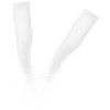 Ciieeo 2pairs Santa Masquerade Eyebrows Santa White Eyebrows Cosplay Santa