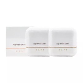 Seller Hub [셀러허브]가히 에어리핏 선스틱 SPF 50+ 14g 2개 (S48040585) [SellerHub] Gahi Airy Fit Sun Stick SPF 50+ 14g 2 pieces [Gahi Airy Fit Sun Stick 2 pieces]
