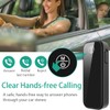 ORIA Aux Bluetooth Adapter for Car, 2 in 1 Bluetooth
