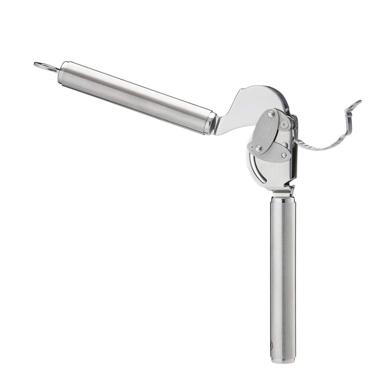 Rösle 12895 Stainless Steel Garlic & Ginger Press with Scraper