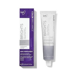 Tinte Semipermanente en Crema Brights Purple