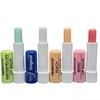 Derma V10 Trio Pack 1 of Each Lip balm Peach