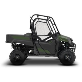 Graphic Kit Classic OLIVE P2  design for Honda Pioneer 700