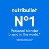 nutribullet Portable Blender, Cordless, 20oz Vessel, Personal Blender, USB-C Rechargeable,
