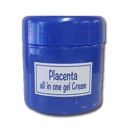 [Made in Japan] placentitis All-in-One Gel Cream G [Self of product]