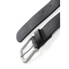 JACK & JONES Jacharry Men's Leather Belt Leather Look Belt