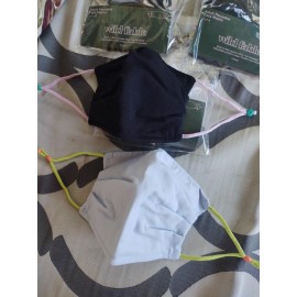 Wild Fable 10 PCs Wild Fable Adult Adjustable. Cloth Face Masks Reusable