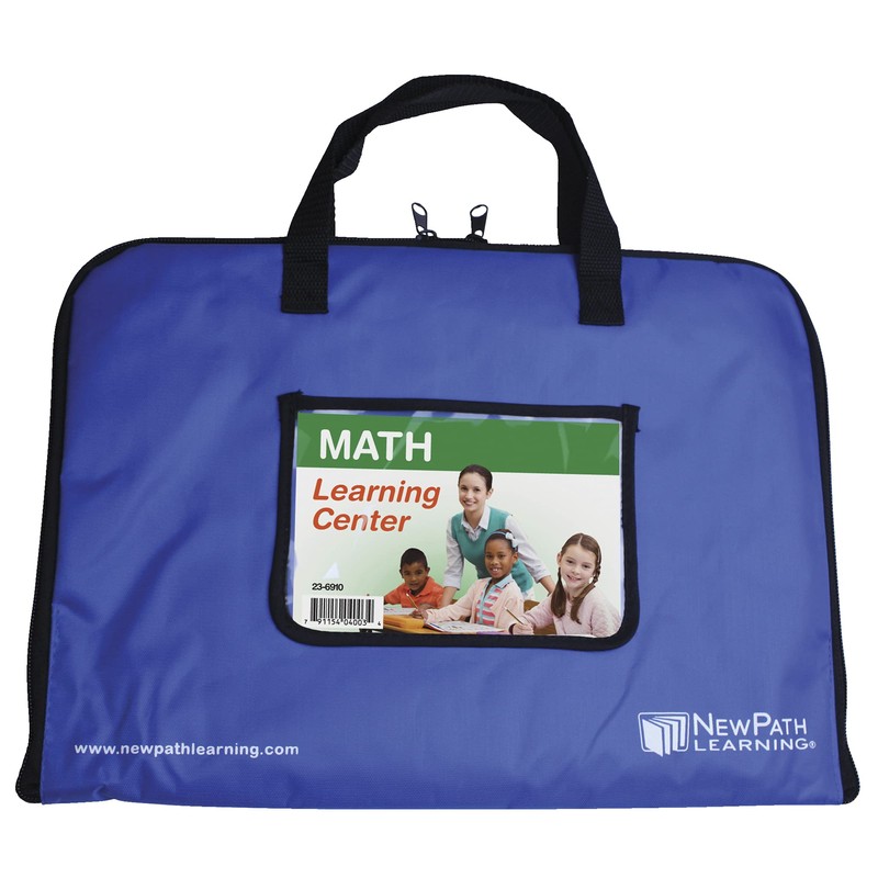 Newpath Learning 1571210 Learning Ratio Proportion & Percent Learning Center