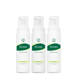 Acnes Foaming Wash 200ml, 3 units / 아크네스 포밍워시 200ml, 3개
